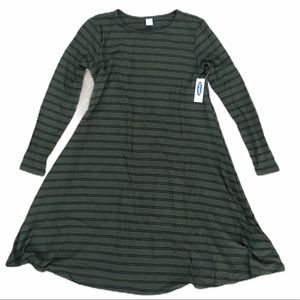 ✨NWT✨ Old Navy Long Sleeve Flowy Dress